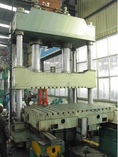 YZW27-500單動薄板拉伸液壓機
